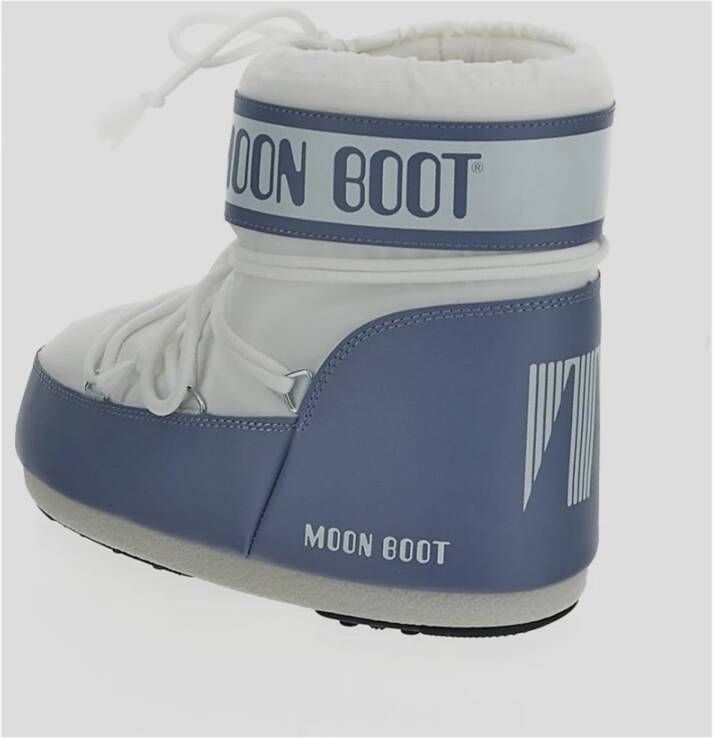 moon boot Stijlvolle Unisex Laarzen White Unisex