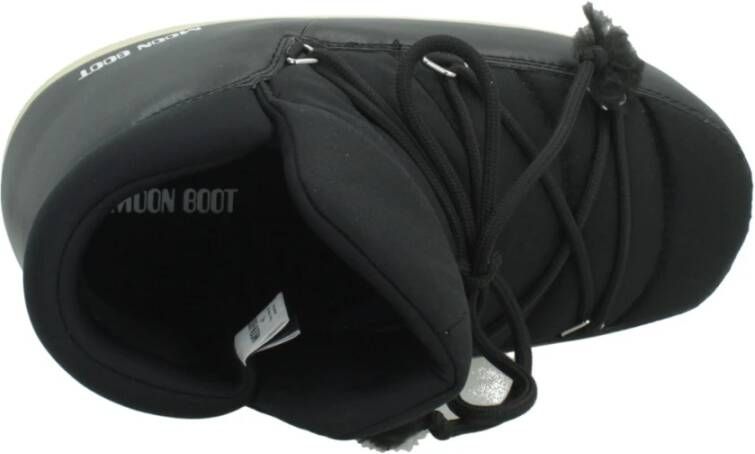 moon boot Stijlvolle Winterlaarzen voor Vrouwen Black Dames