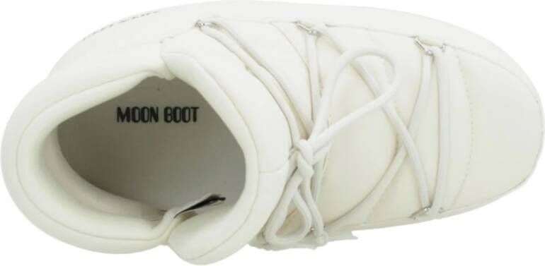 moon boot Stijlvolle Winterlaarzen voor Vrouwen White Dames