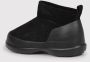 Moon boot Suède Lage Enkellaars Fw24 Stijl Black Dames - Thumbnail 4