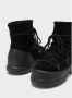 Moon boot Suède Luna Laars Black Dames - Thumbnail 3