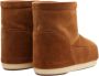 Moon boot Suede Slip-On Genderless Icon Low Schoenen Brown Dames - Thumbnail 2