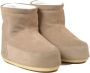 Moon boot Dames Iconische Lage Sneeuwlaarzen Beige Unisex - Thumbnail 12