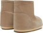 Moon boot Dames Iconische Lage Sneeuwlaarzen Beige Unisex - Thumbnail 13