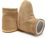 Moon boot Dames Iconische Lage Sneeuwlaarzen Beige Unisex - Thumbnail 14