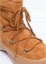 MOON BOOT Snowboots Dames Mb Luna Boot Maat: 37 Materiaal: Suède Kleur: Cognac - Thumbnail 7