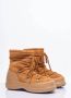 MOON BOOT Snowboots Dames Mb Luna Boot Maat: 37 Materiaal: Suède Kleur: Cognac - Thumbnail 7