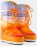 Moon boot Sunrise Laarzen Oranje Synthetisch Orange Dames - Thumbnail 3