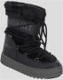 Moon boot Unisex Laarzen Schoenen Black Dames - Thumbnail 2