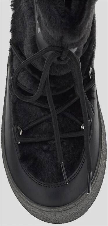 moon boot Unisex Laarzen Schoenen Black Dames