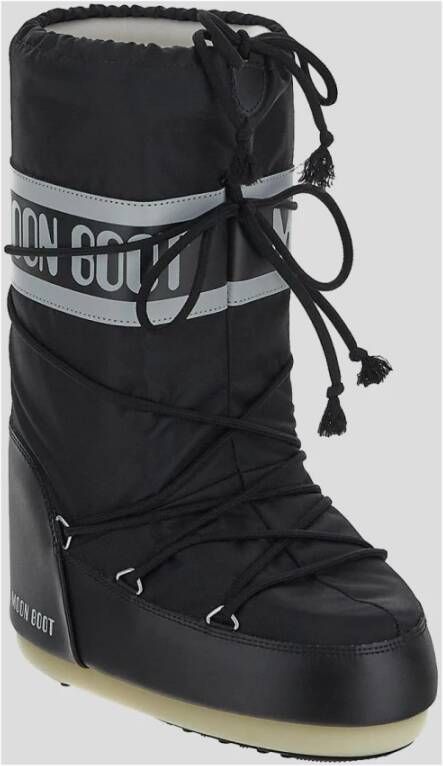 moon boot Unisex Laarzen Schoenen Black Unisex