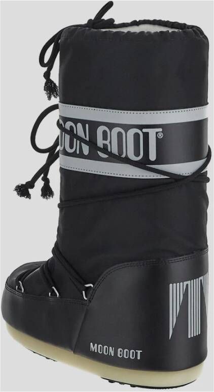 moon boot Unisex Laarzen Schoenen Black Unisex