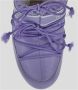 Moon boot Unisex Laarzen Schoenen Purple Dames - Thumbnail 4