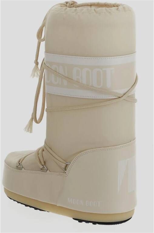 moon boot Unisex Laarzen voor elke gelegenheid Beige Unisex