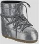 Moon boot Unisex Laarzen voor elke gelegenheid Gray Dames - Thumbnail 2