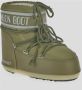 Moon boot Unisex Laarzen voor elke gelegenheid Green Heren - Thumbnail 2