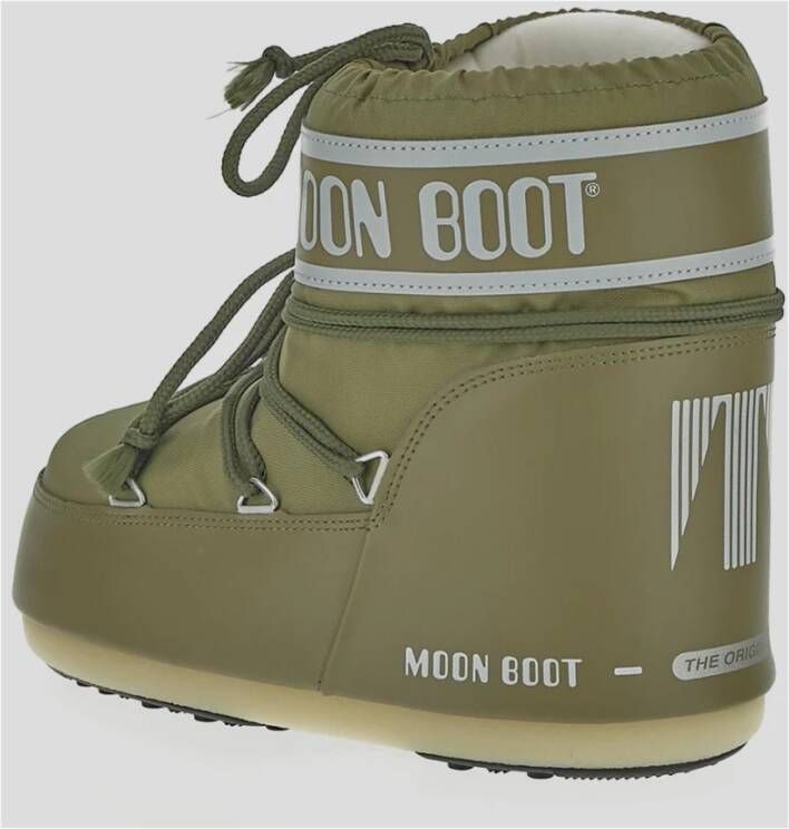 moon boot Unisex Laarzen voor elke gelegenheid Green Heren