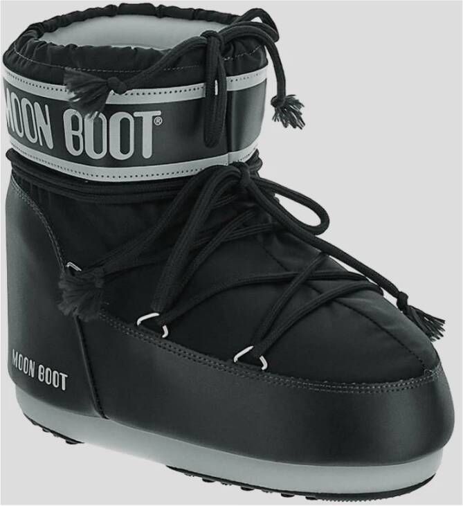 moon boot Unisex Schoenen voor Elke Gelegenheid Black Unisex