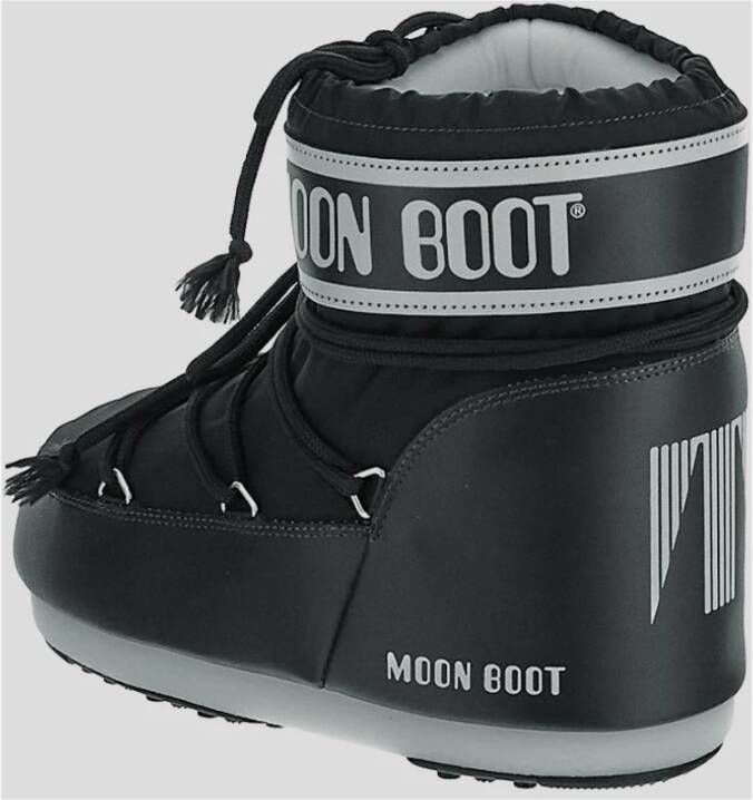 moon boot Unisex Schoenen voor Elke Gelegenheid Black Unisex