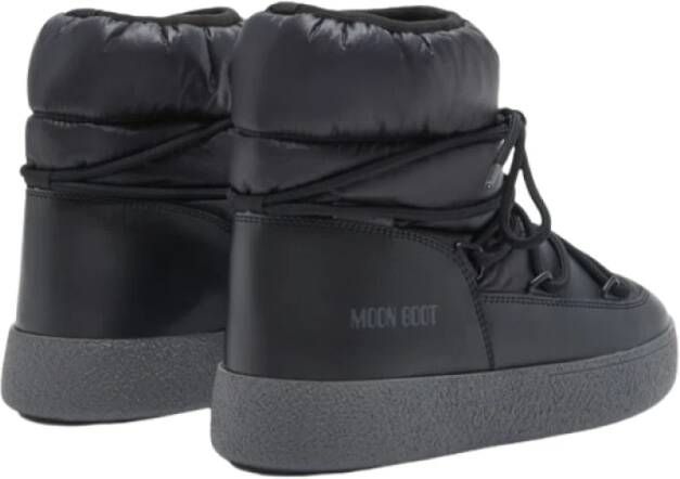 moon boot Urban Astronaut Hybrid Boot Black Dames