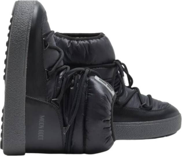 moon boot Urban Astronaut Hybrid Boot Black Dames