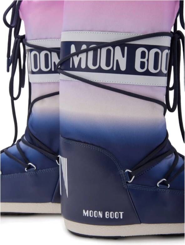 moon boot Verloop Waterdichte Winterlaarzen Multicolor Dames