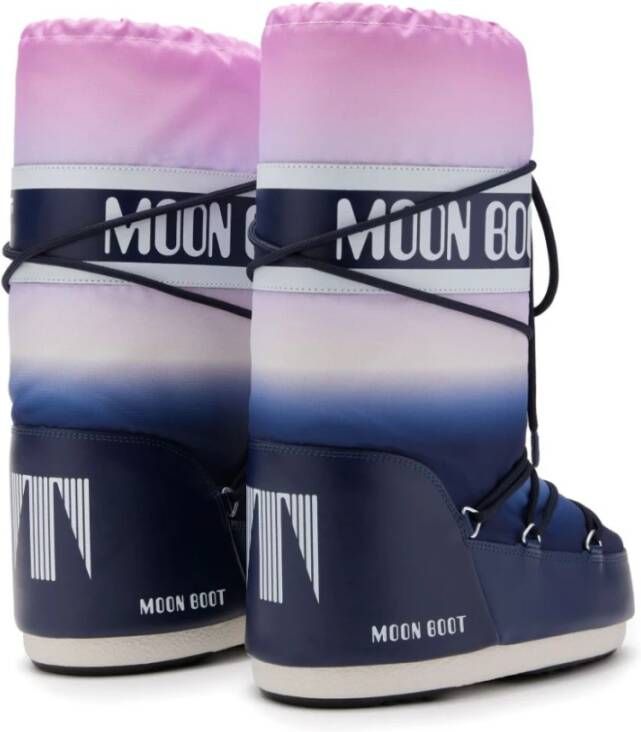 moon boot Verloop Waterdichte Winterlaarzen Multicolor Dames