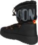 Moon boot Veterschoenen met PVC-inzetstukken Black Heren - Thumbnail 3