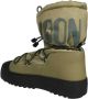 Moon boot Veterschoenen met PVC-inzetstukken Green Heren - Thumbnail 3