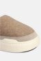 Moon boot Vilt Klomp met Ronde Neus Beige Dames - Thumbnail 4