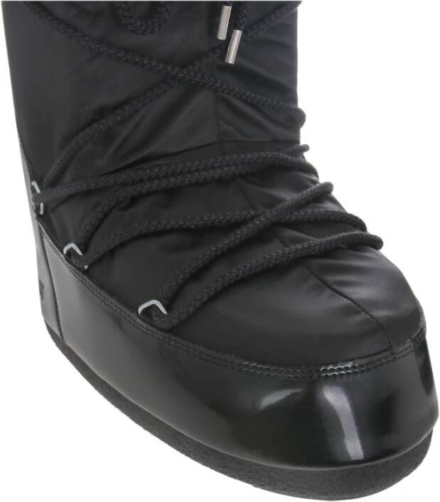 moon boot Vrouwen Iconische Glance Snowboots Black Dames