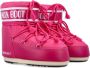 Moon boot Waterafstotende Nylonlaarzen Gesloten Bougainvellea Red Dames - Thumbnail 2