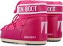 Moon boot Waterafstotende Nylonlaarzen Gesloten Bougainvellea Red Dames - Thumbnail 4