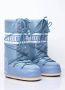 MOON BOOT Snowboots Nylon Veter Snowboot Maat: 35 38 Materiaal: Nylon Kleur: Grijs - Thumbnail 4