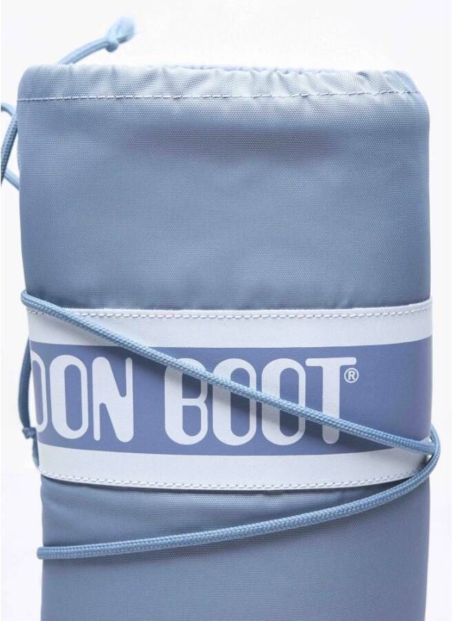 moon boot Waterafstotende Sneeuwlaarzen Blue Unisex