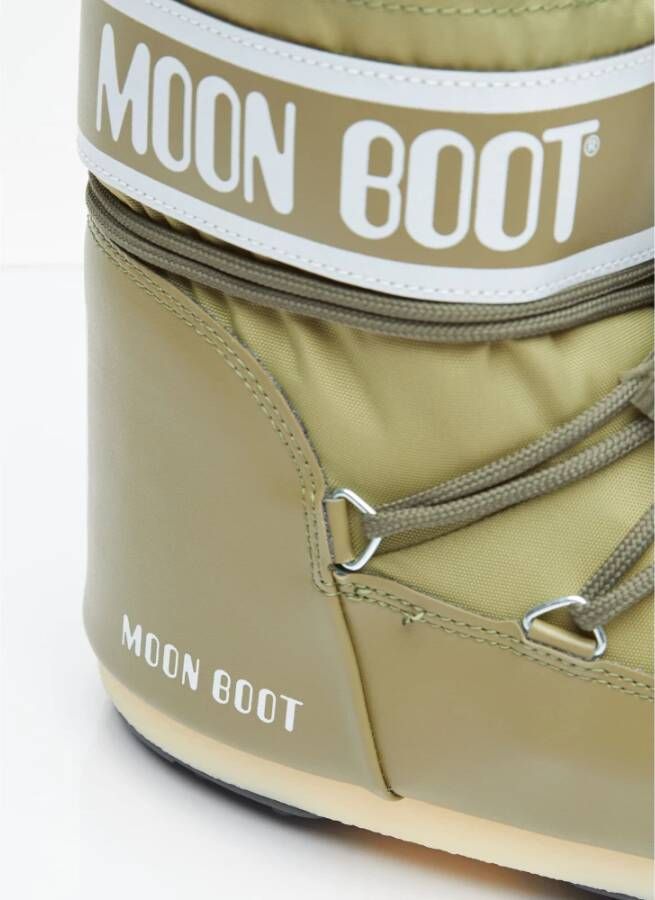 moon boot Waterafstotende Sneeuwlaarzen Green Heren