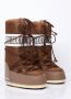 Moon boot Waterafstotende Snowboots met Logo Motif Brown - Thumbnail 3