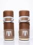 Moon boot Waterafstotende Snowboots met Logo Motif Brown Heren - Thumbnail 5