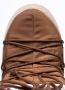 Moon boot Waterafstotende Snowboots met Logo Motif Brown Heren - Thumbnail 7