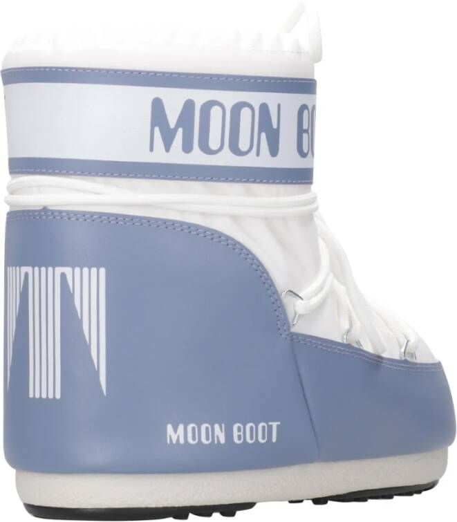 moon boot Waterdichte Nylon Winterlaarzen Multicolor Dames