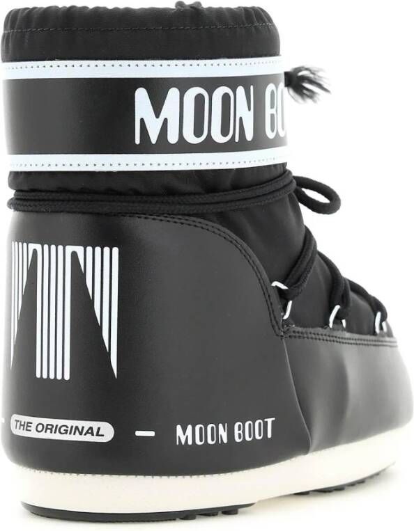 moon boot Winter Boots Black Dames