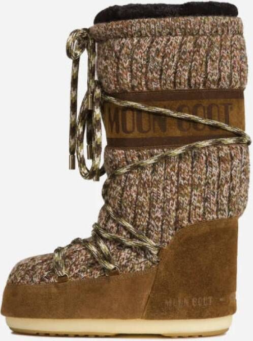 moon boot Winter Boots Bruin Dames