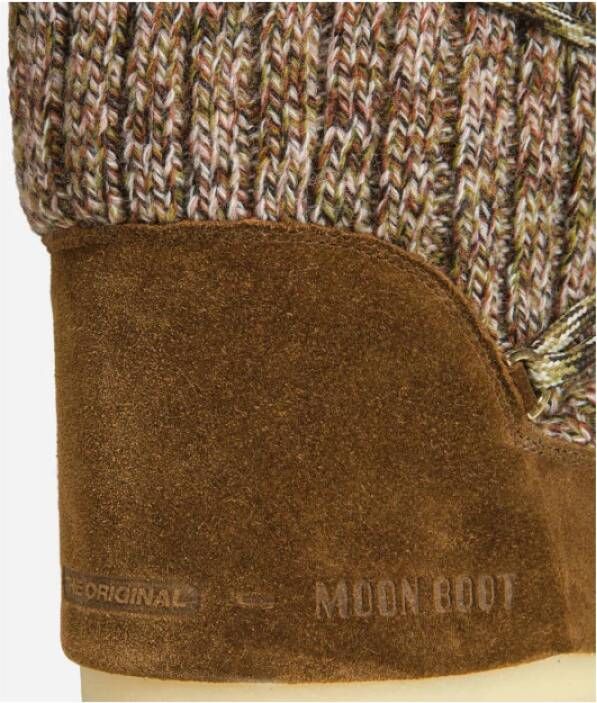 moon boot Winter Boots Bruin Dames