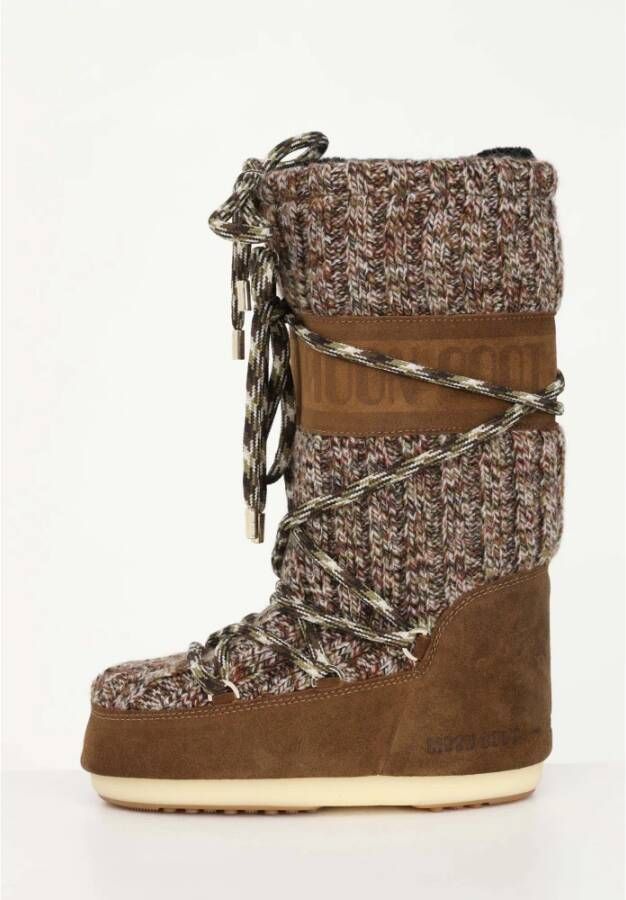 moon boot Winter Boots Bruin Dames