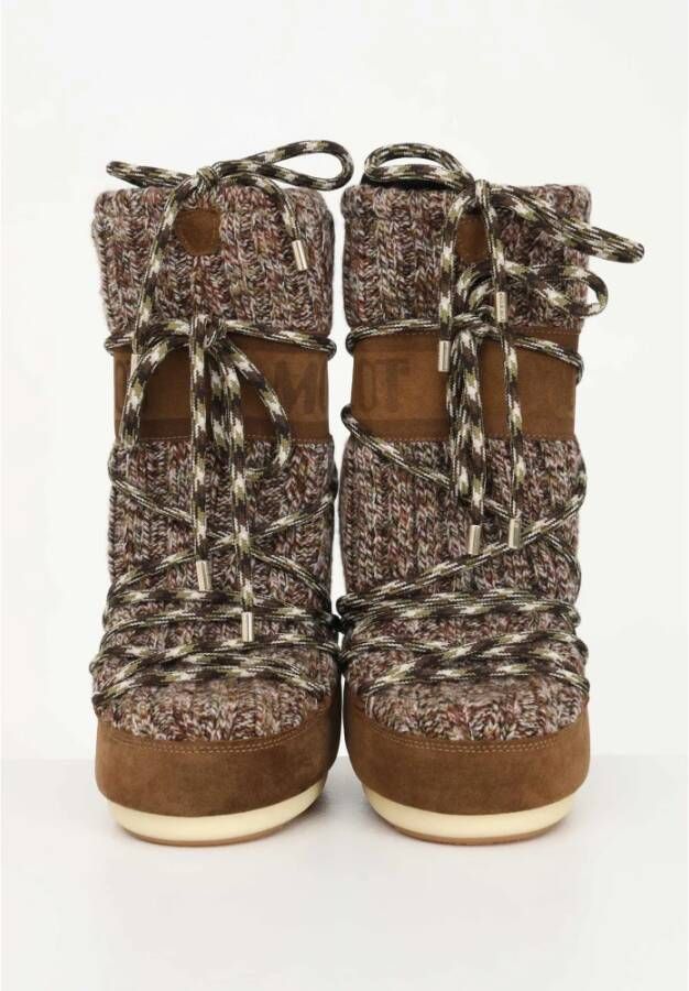 moon boot Winter Boots Bruin Dames