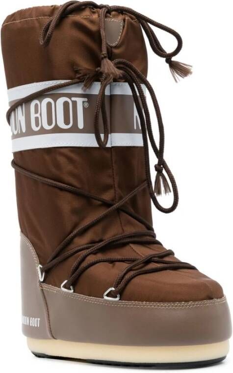 moon boot Winter Boots Bruin Heren