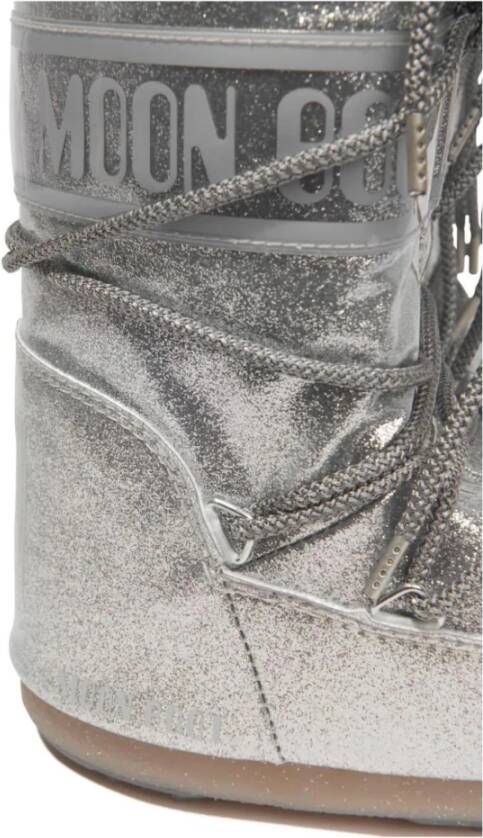 moon boot Winter Boots Gray Dames