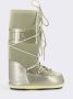 Moon boot Beige Waterdichte Stoffen Laarzen voor Vrouwen Beige Dames - Thumbnail 4