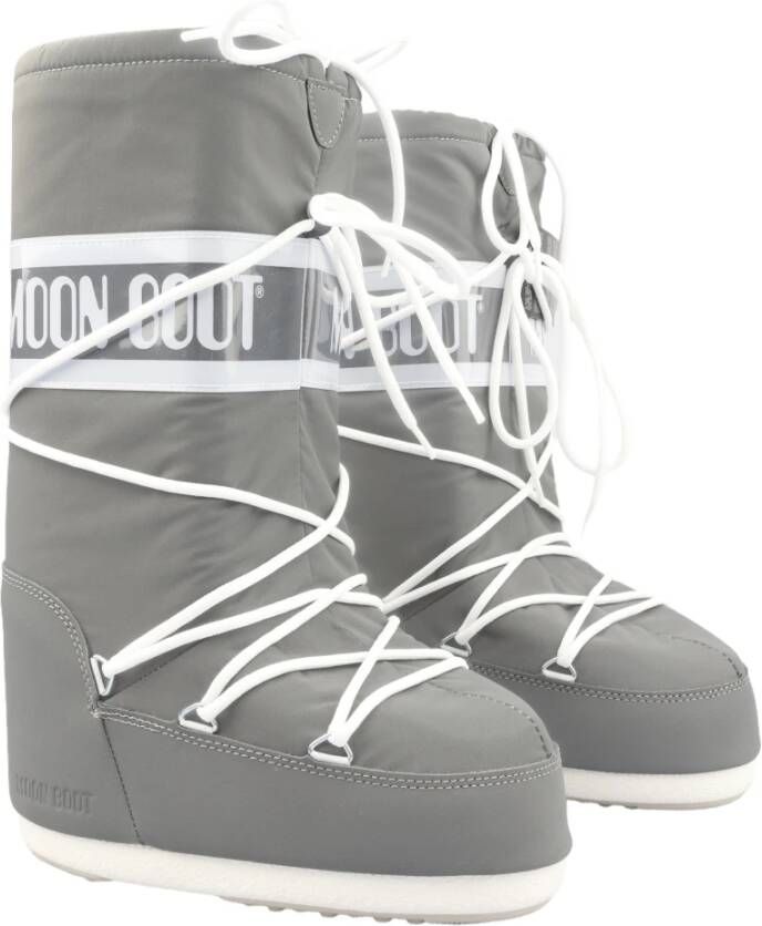 moon boot Winter Boots Grijs Heren