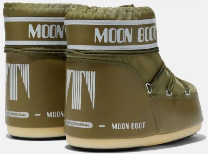 moon boot Winter Boots Groen Dames